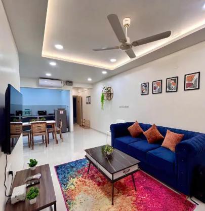Good Stay 2Bhk Pool Apartment 10 Mins From Dabolim Airport Goa 102 Consua Extérieur photo