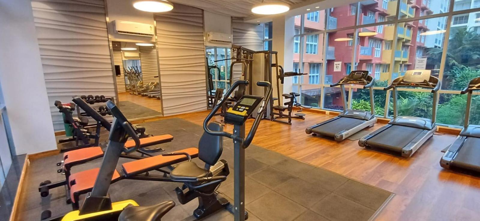 Good Stay 2Bhk Pool Apartment 10 Mins From Dabolim Airport Goa 102 Consua Extérieur photo