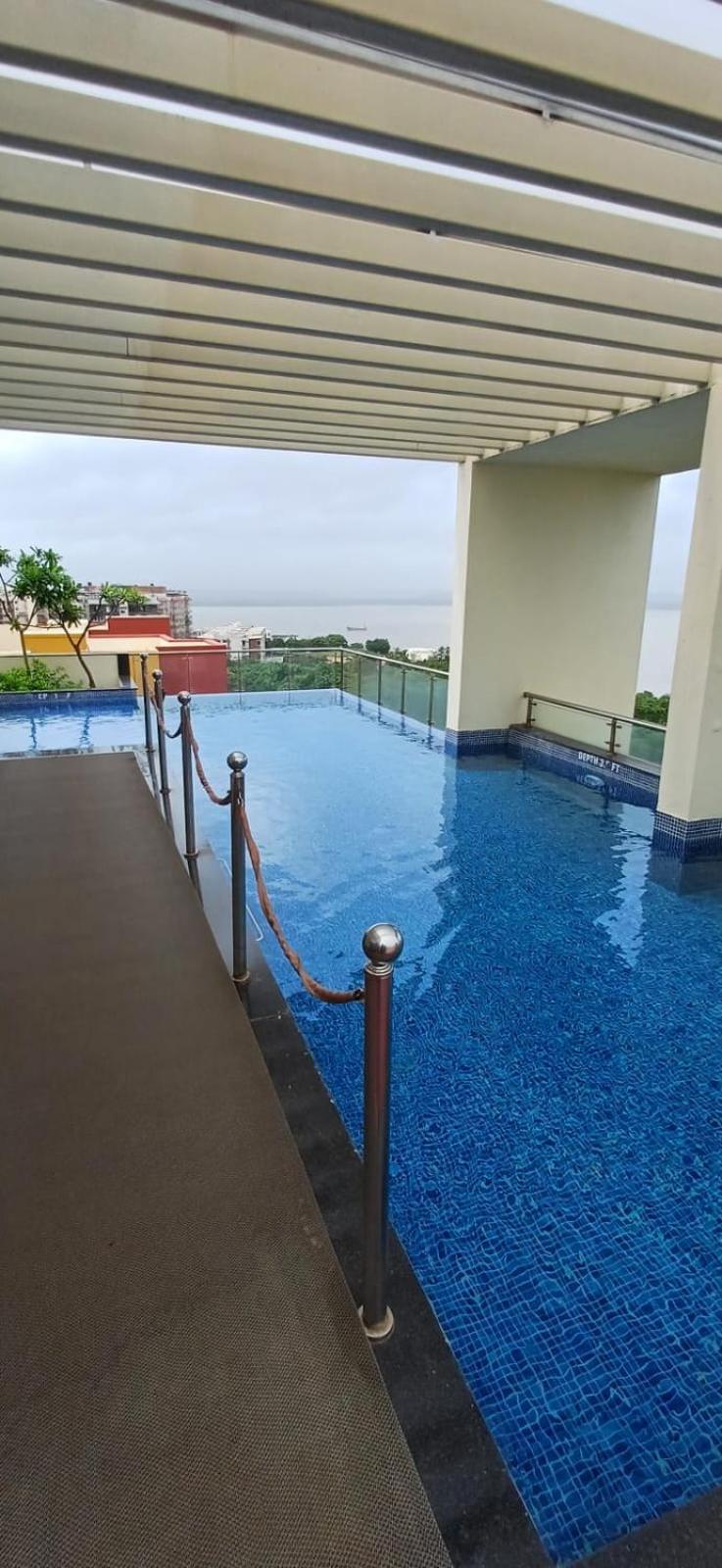 Good Stay 2Bhk Pool Apartment 10 Mins From Dabolim Airport Goa 102 Consua Extérieur photo