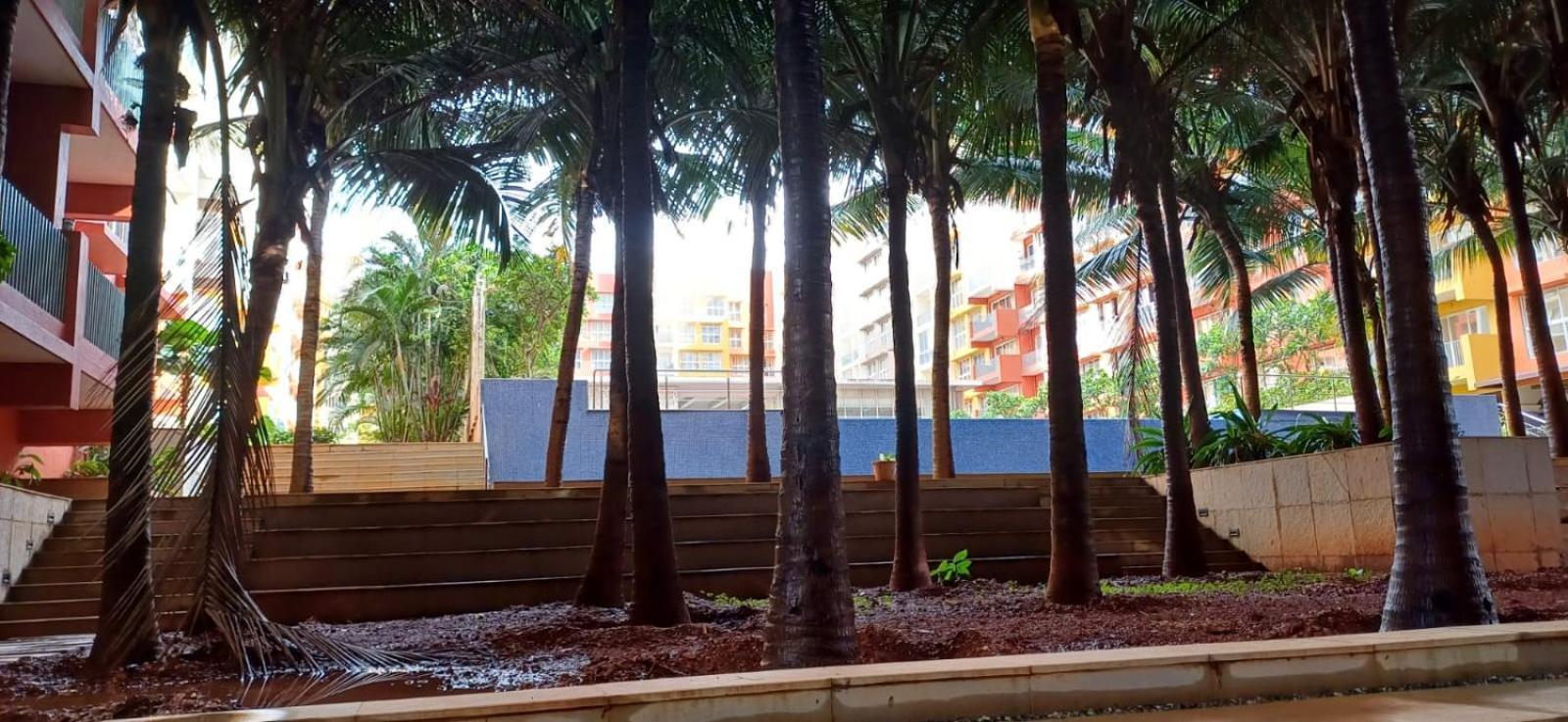 Good Stay 2Bhk Pool Apartment 10 Mins From Dabolim Airport Goa 102 Consua Extérieur photo