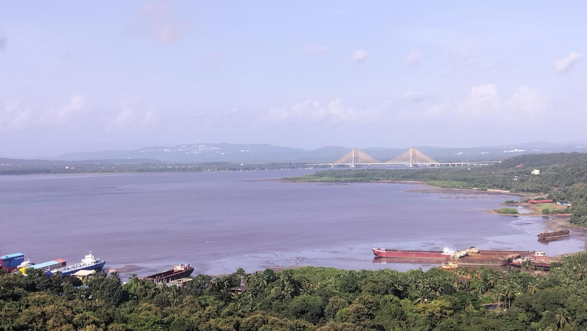Good Stay 2Bhk Pool Apartment 10 Mins From Dabolim Airport Goa 102 Consua Extérieur photo