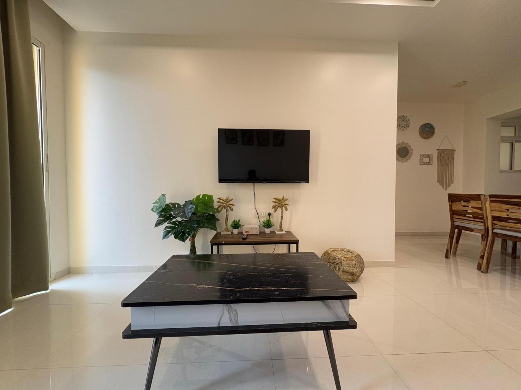 Good Stay 2Bhk Pool Apartment 10 Mins From Dabolim Airport Goa 102 Consua Extérieur photo